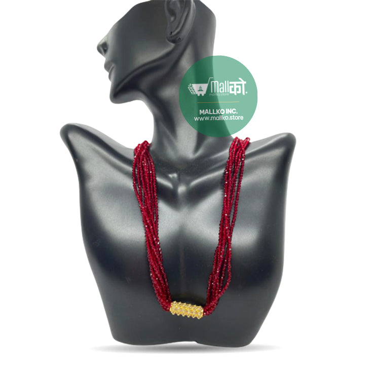 Original Nepali Pote Red