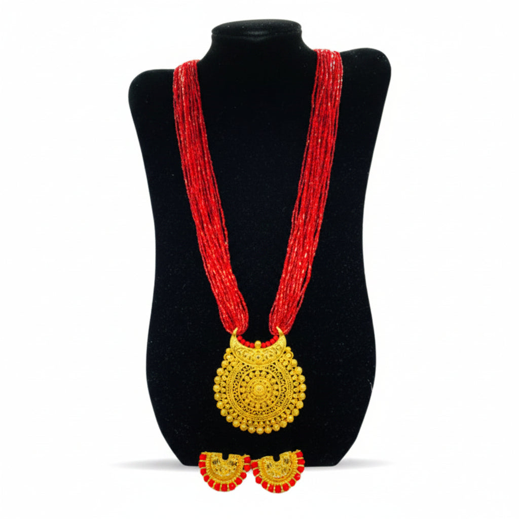 Gold-Plated Nepali Craftsmanship