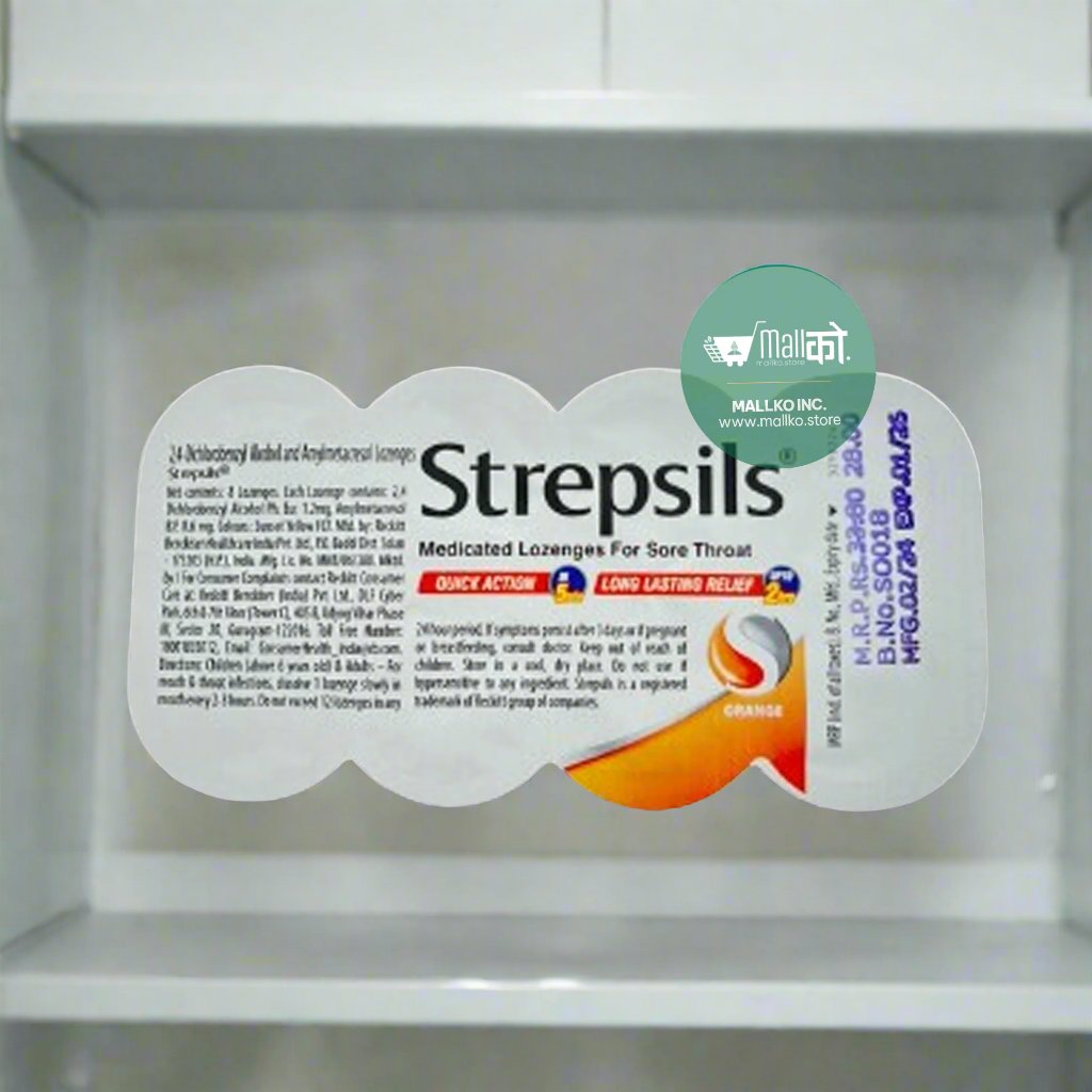 Strepsils