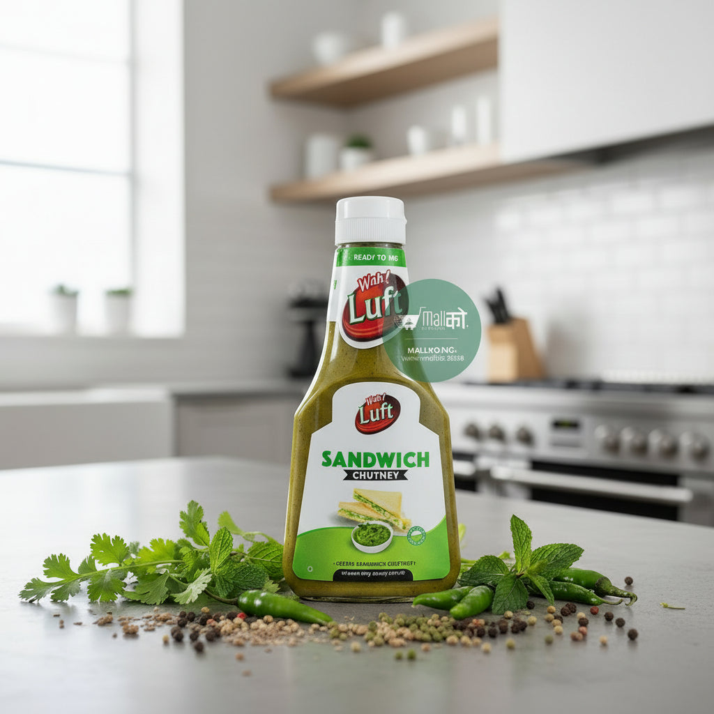 Wah Luft Sandwich Chutney