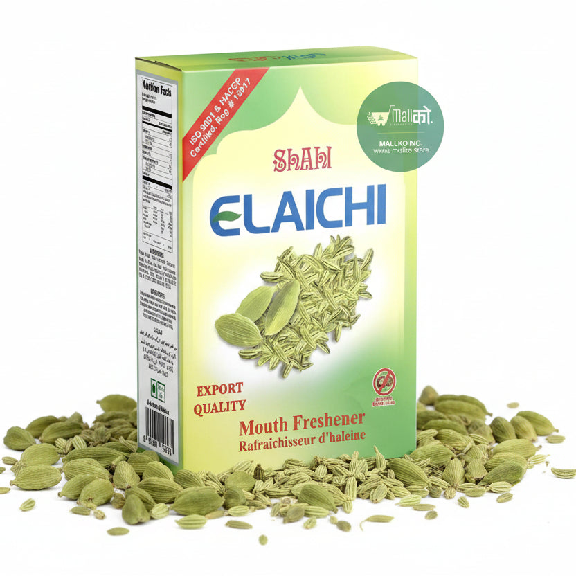 Shahi Elaichi