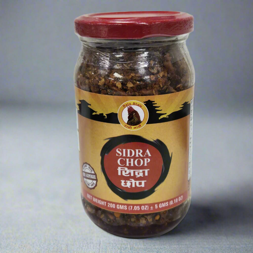 Sidra Chop Mallko Nepali Store Dallas Texas USA