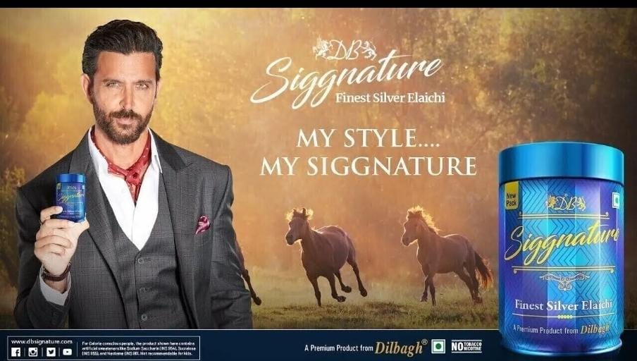 Siggnature Pan Masala