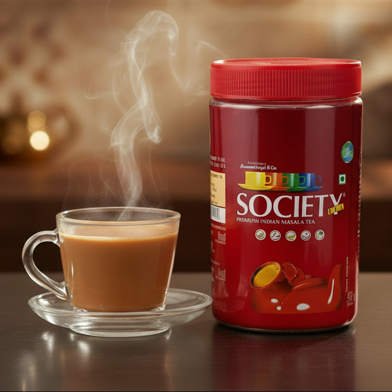 Masala Tea