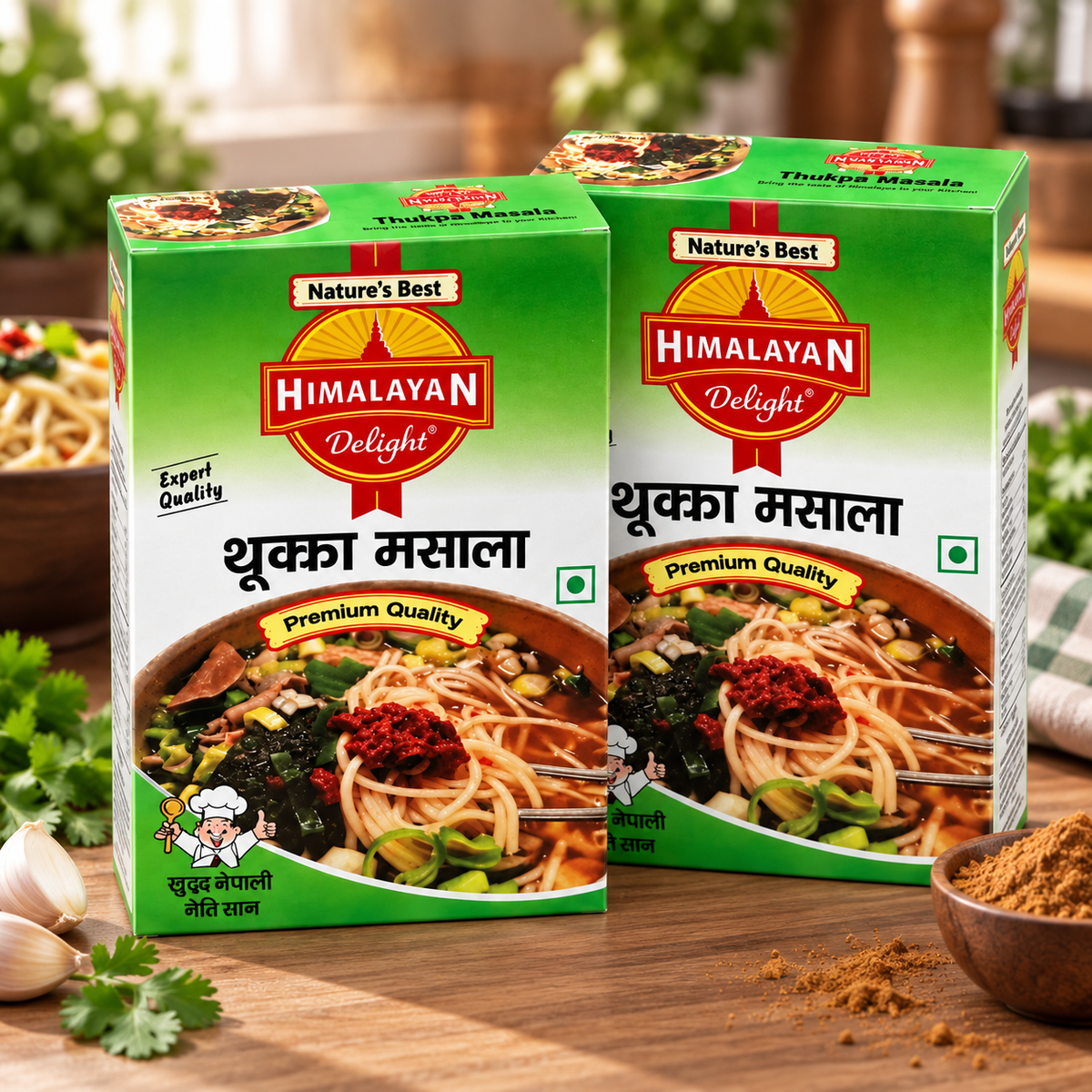 Thukpa Masala - HD