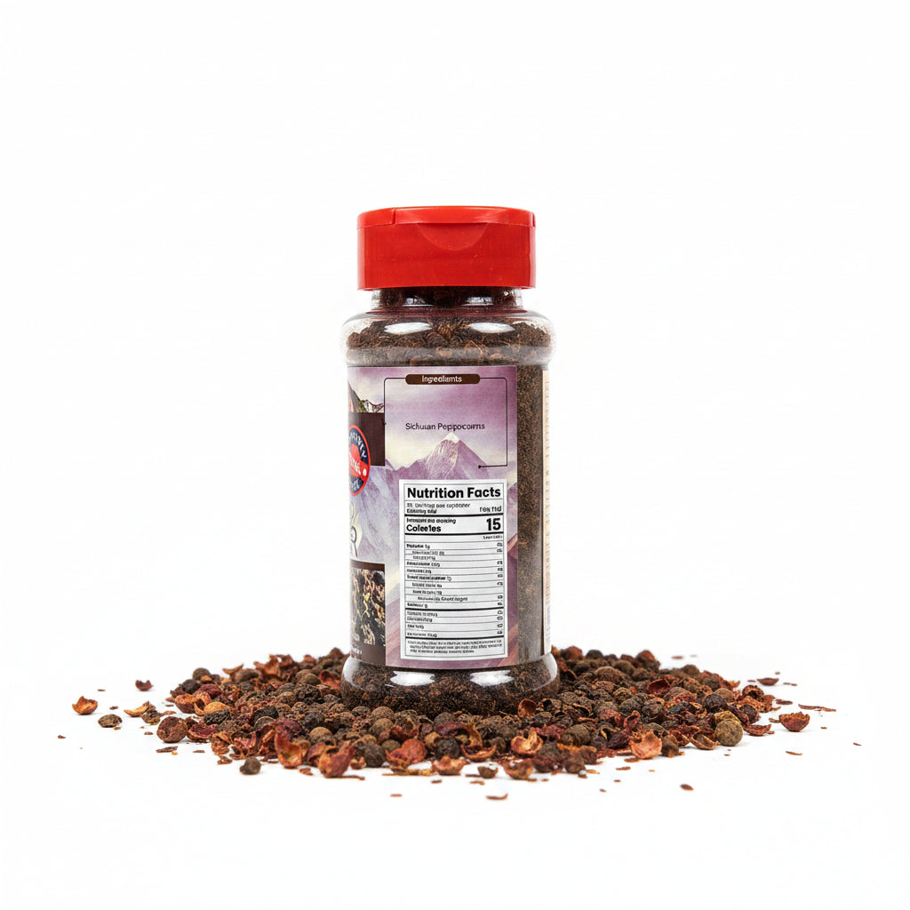 Traditional Nepali Timur | Himalayan Aromatic Spice from Nepal