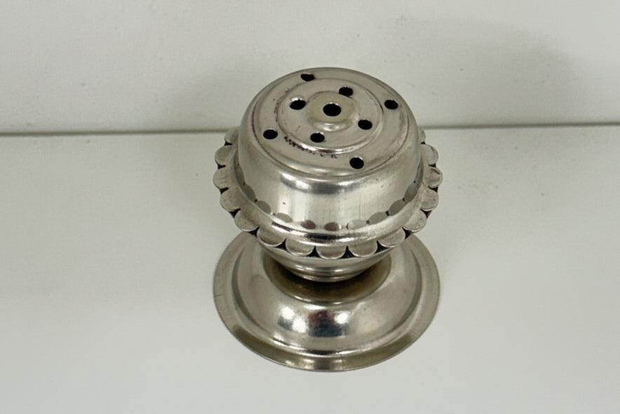 Traditional Nepali incense and dhoop stand