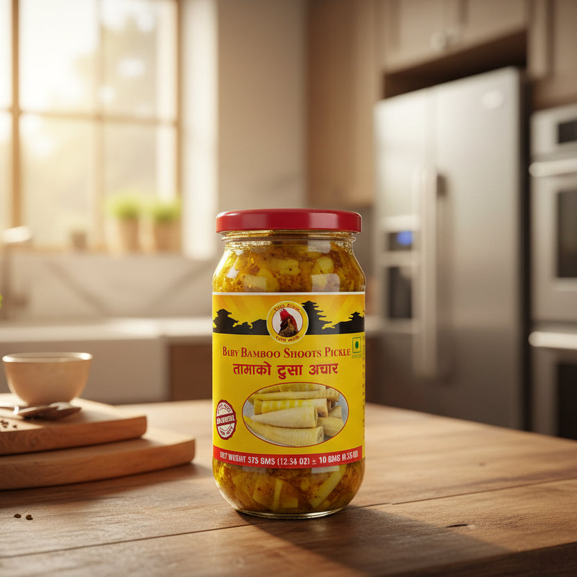 Rato Bhale - Tusa Ko Achaar