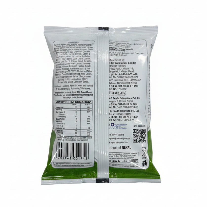 Nepali Party Mix Wai wai