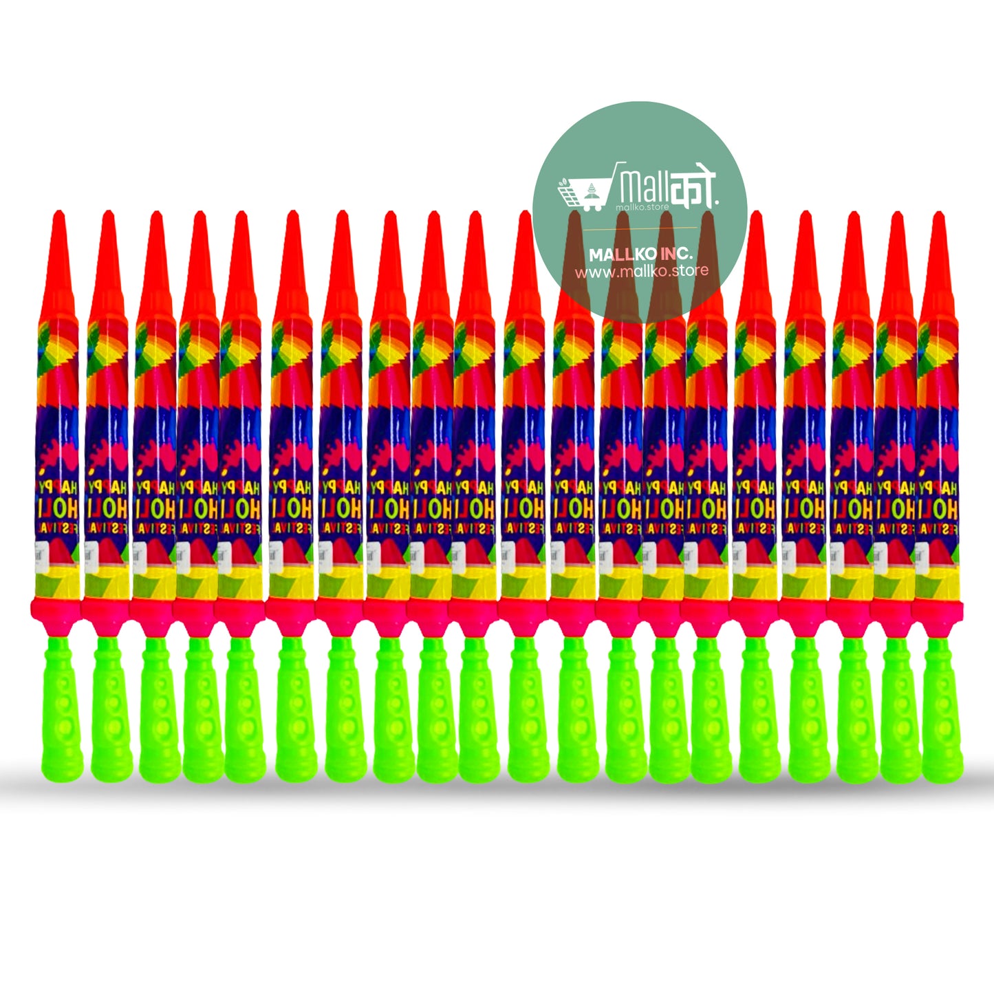 Holi Pichkari - 20 Pcs Free Shipping