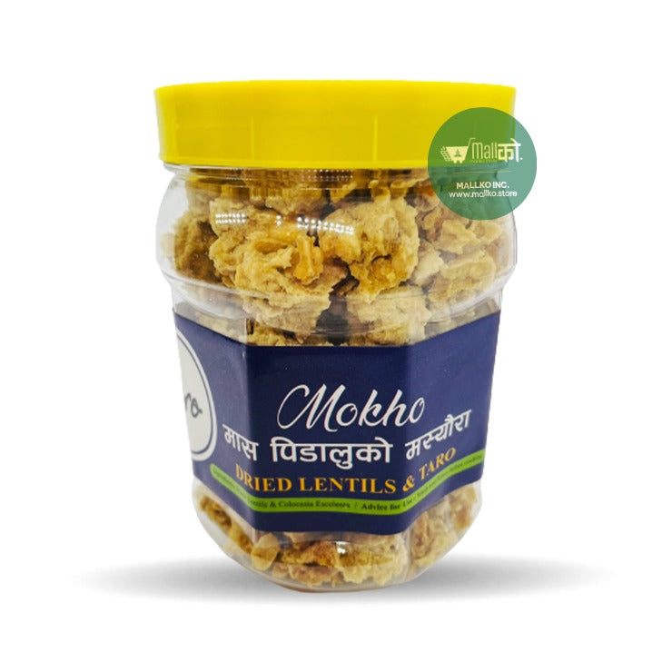 Jibro - Dried Lentils And Taro