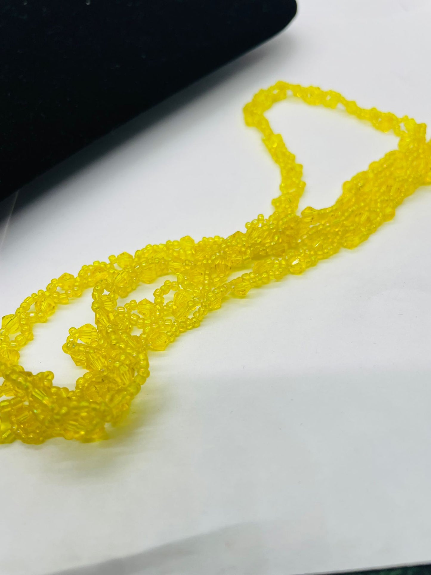 Simple Elegant Crystal Chains