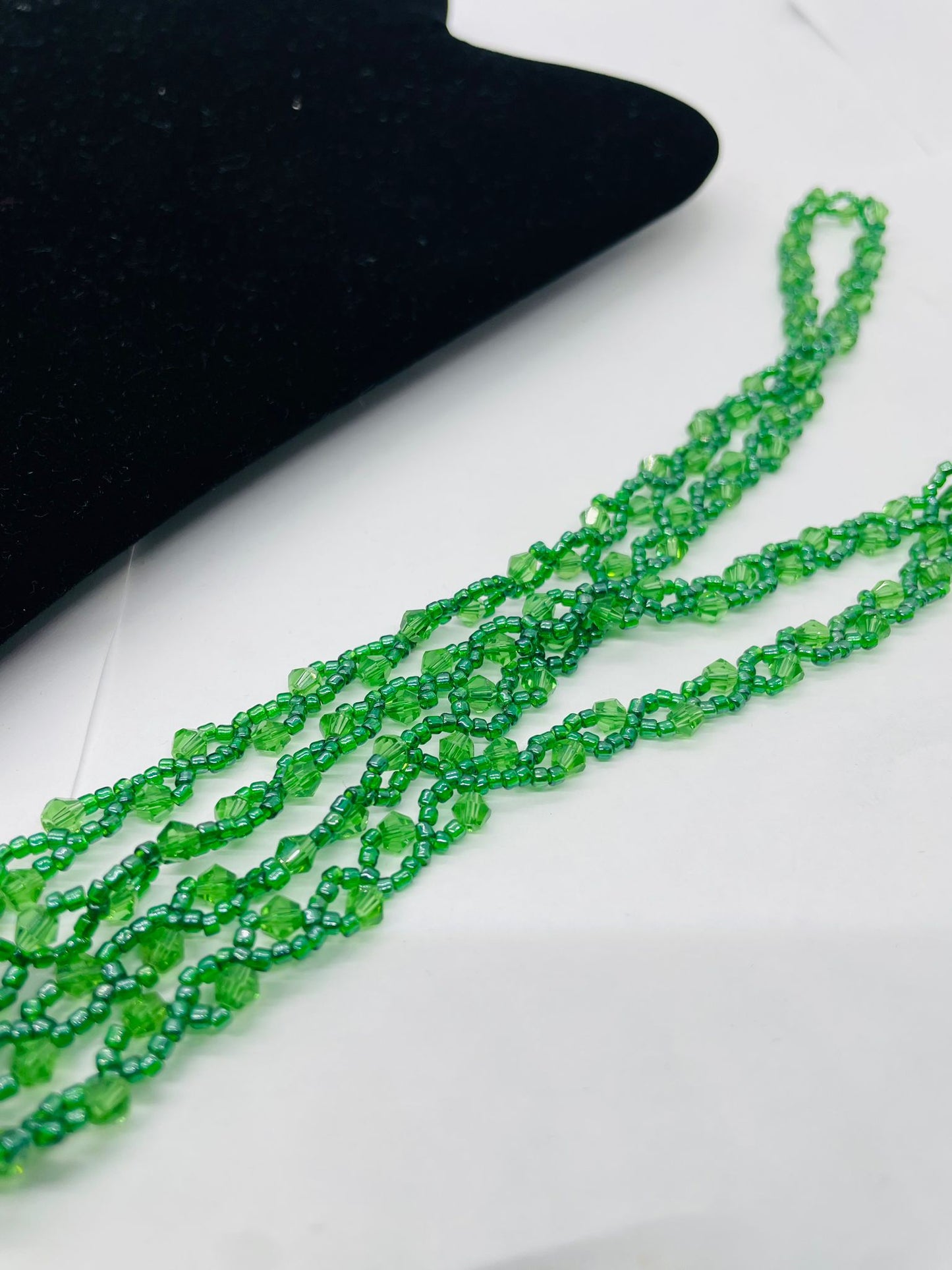 Simple Elegant Crystal Chains