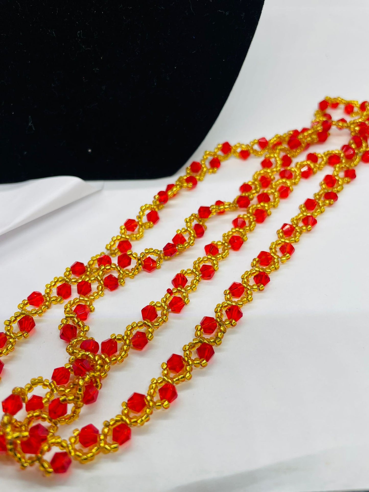 Simple Elegant Crystal Chains