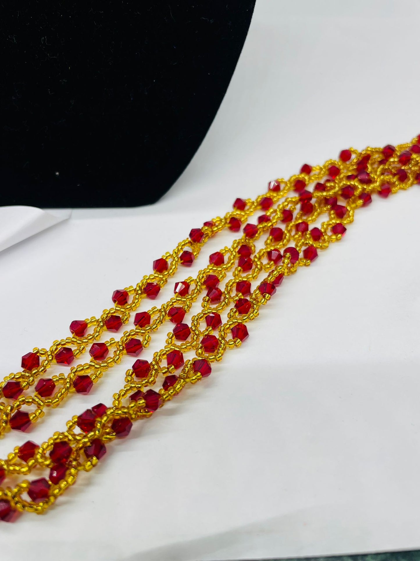 Simple Elegant Crystal Chains