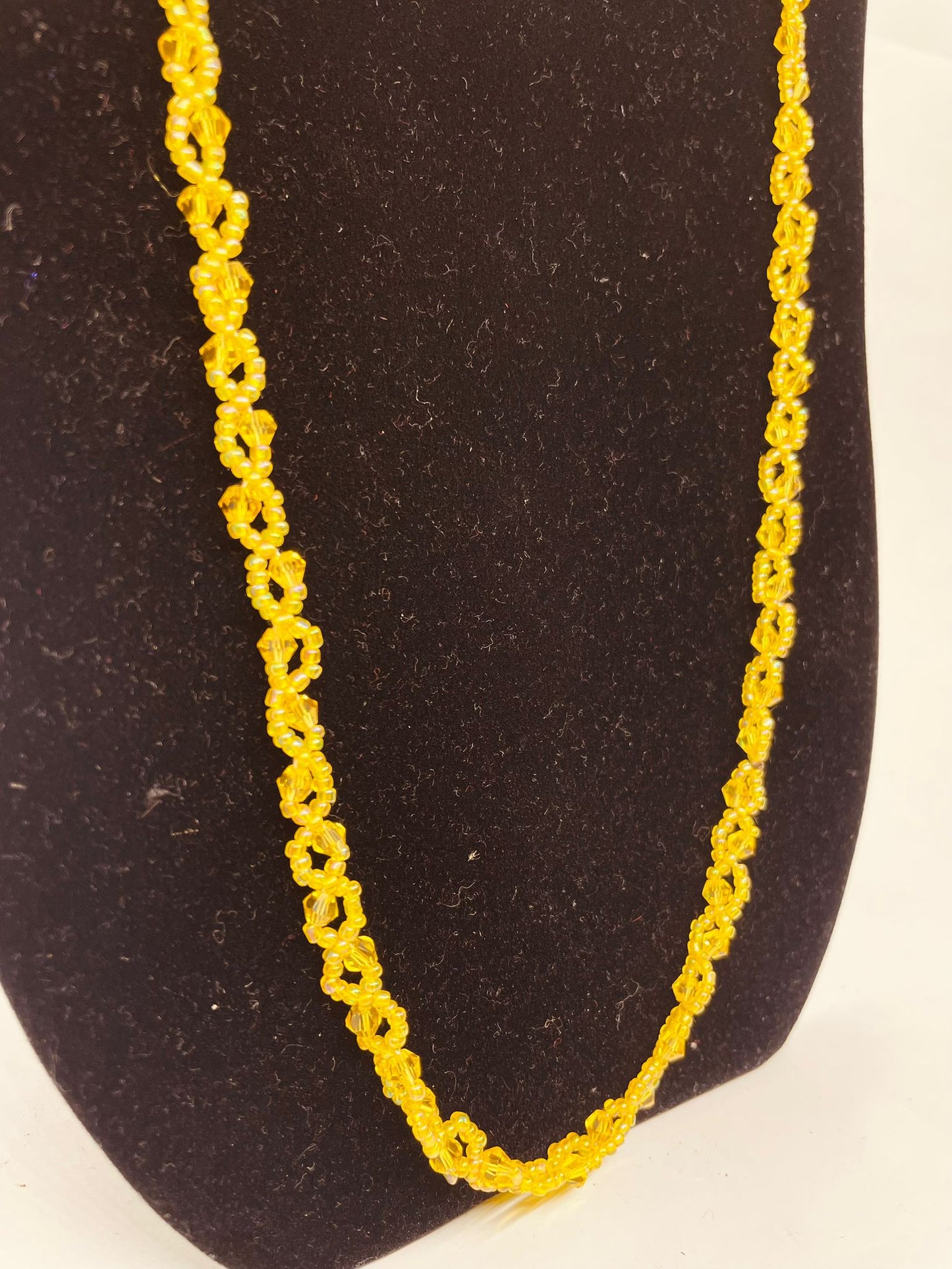 Simple Elegant Crystal Chains