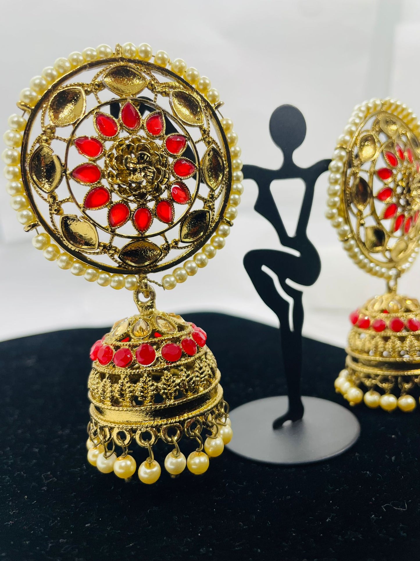 Butta Jhumka