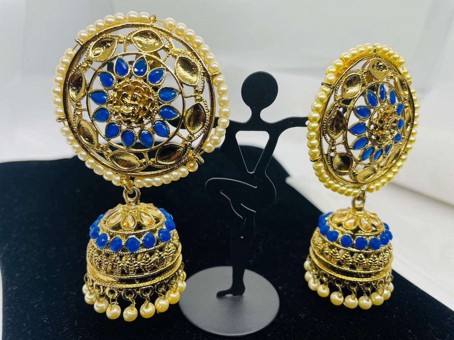 Butta Jhumka