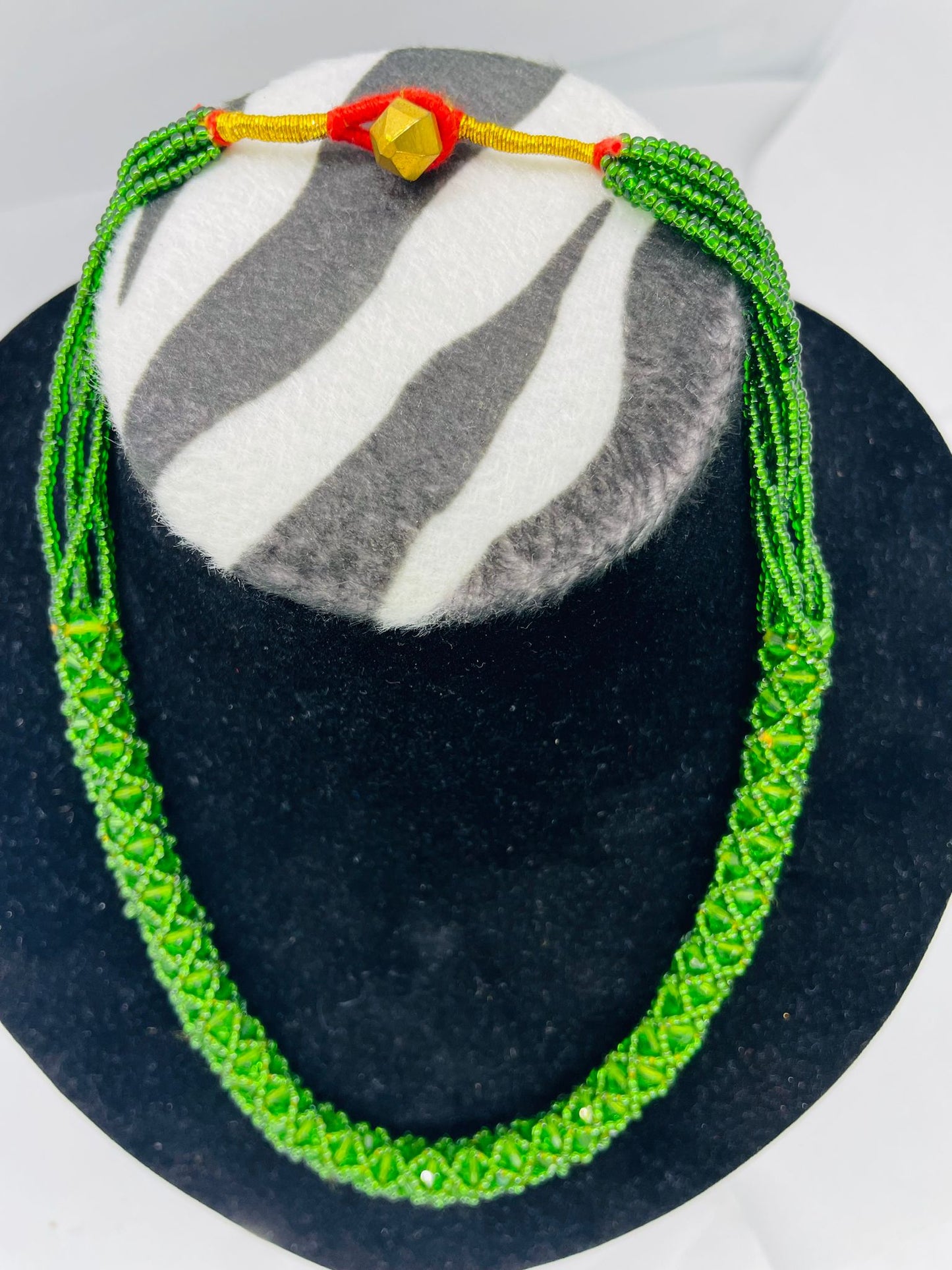 Green Necklace
