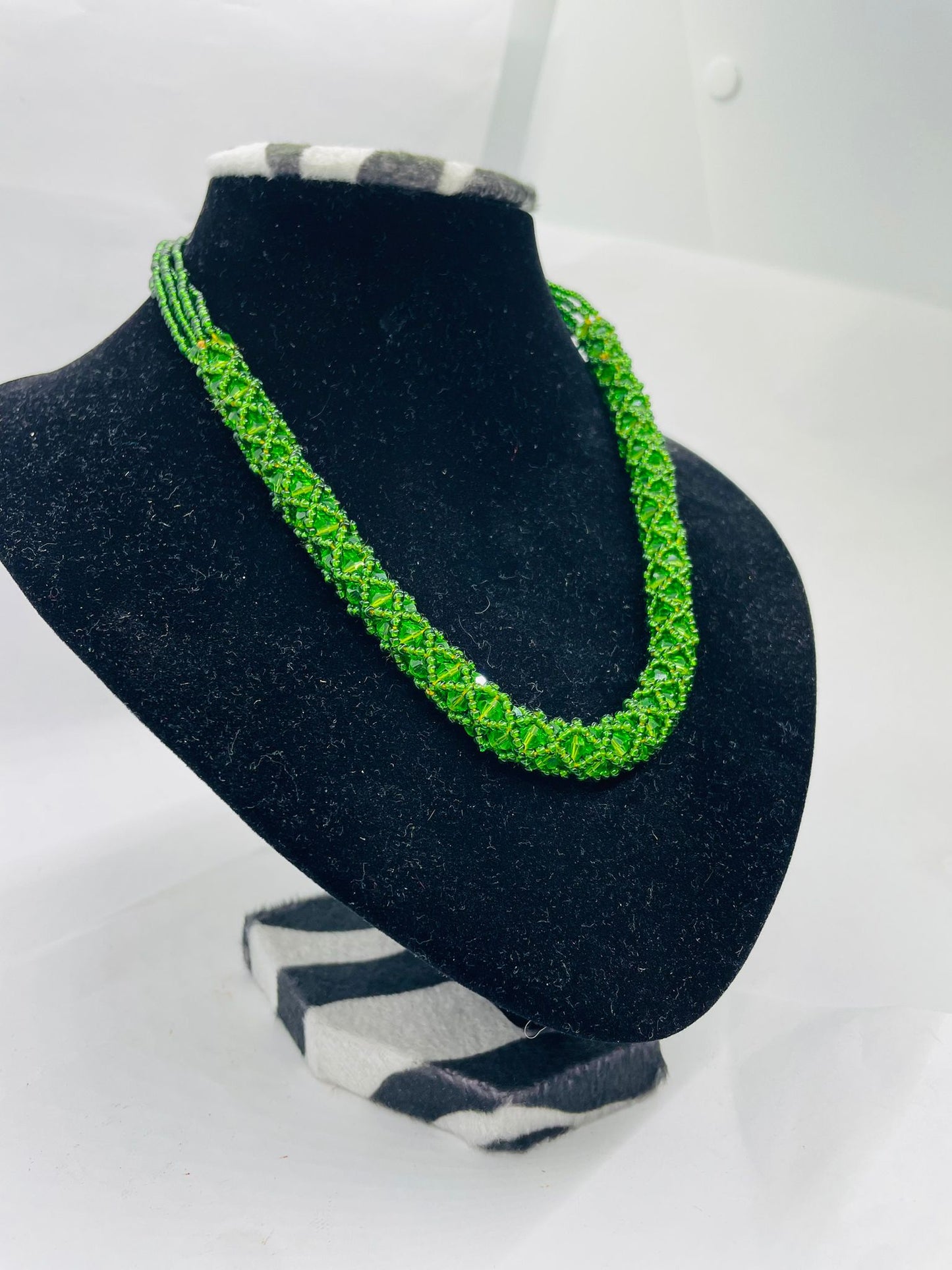 Green Necklace