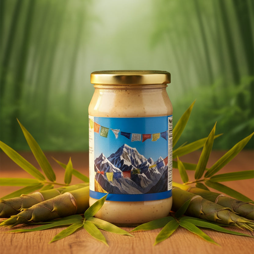 Bamboo Shoots in Brine