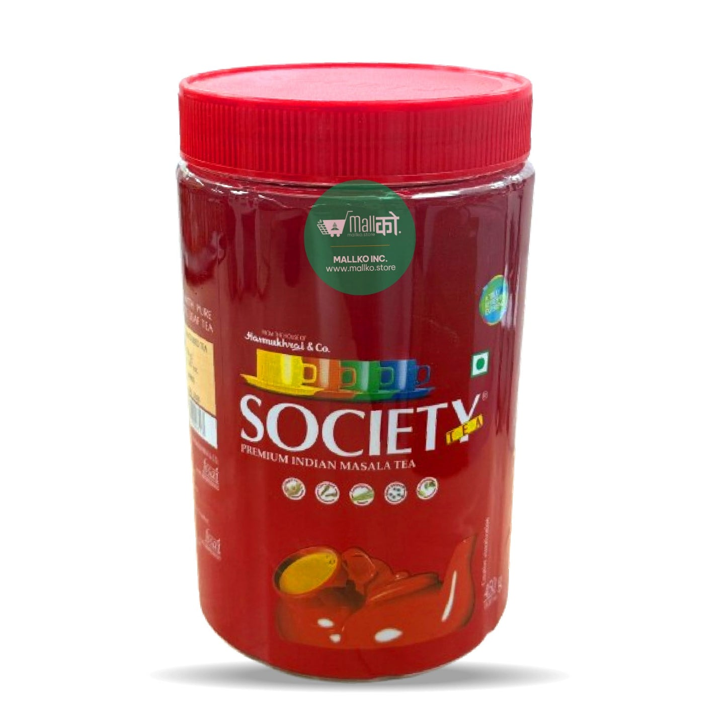 Society Masala Tea