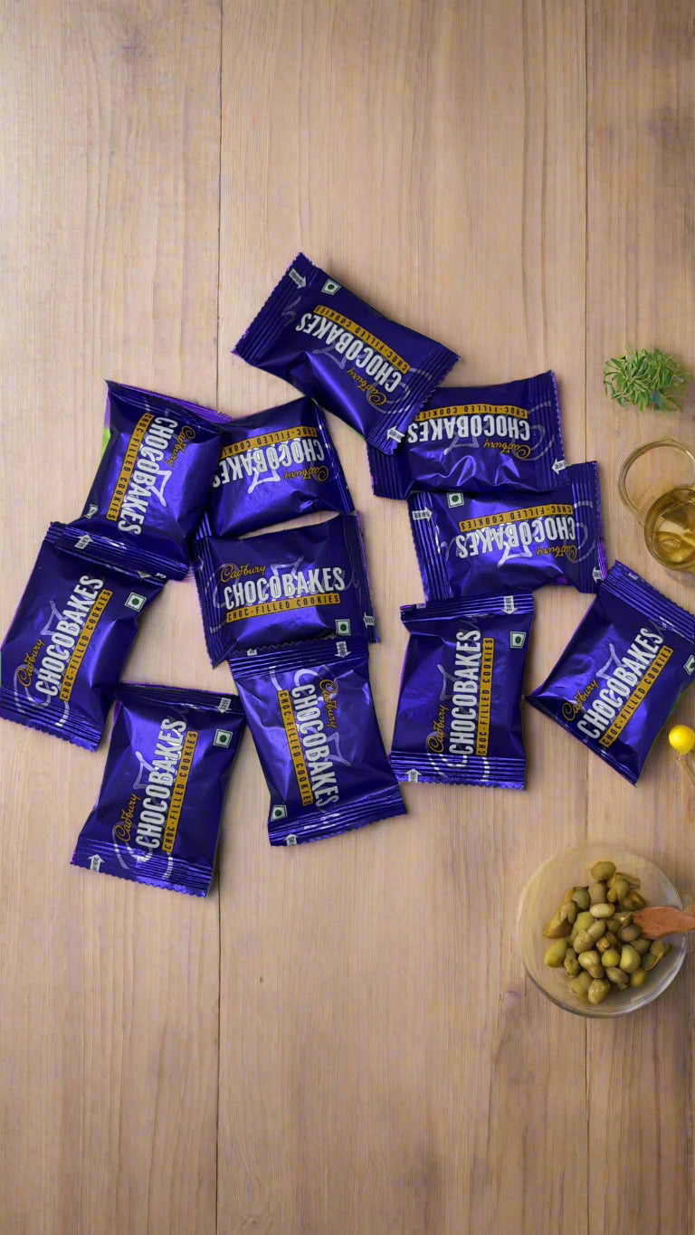 Cadbury Choco Bakes