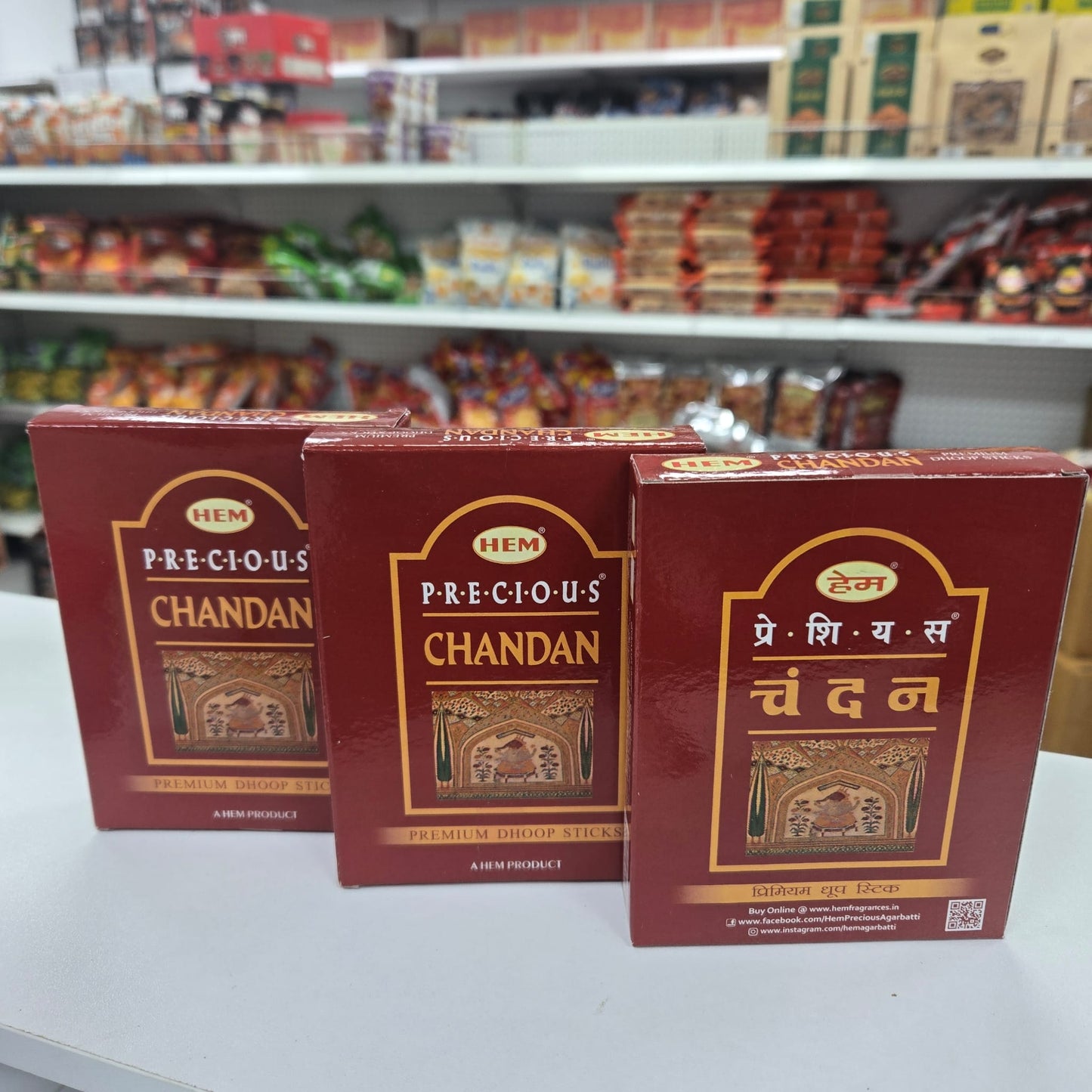 HEM Premium Dhoop (insence) sticks