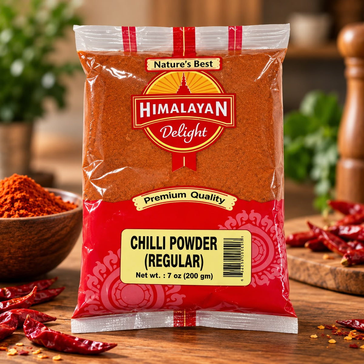 Chilli Powder Regular - 200 Gms