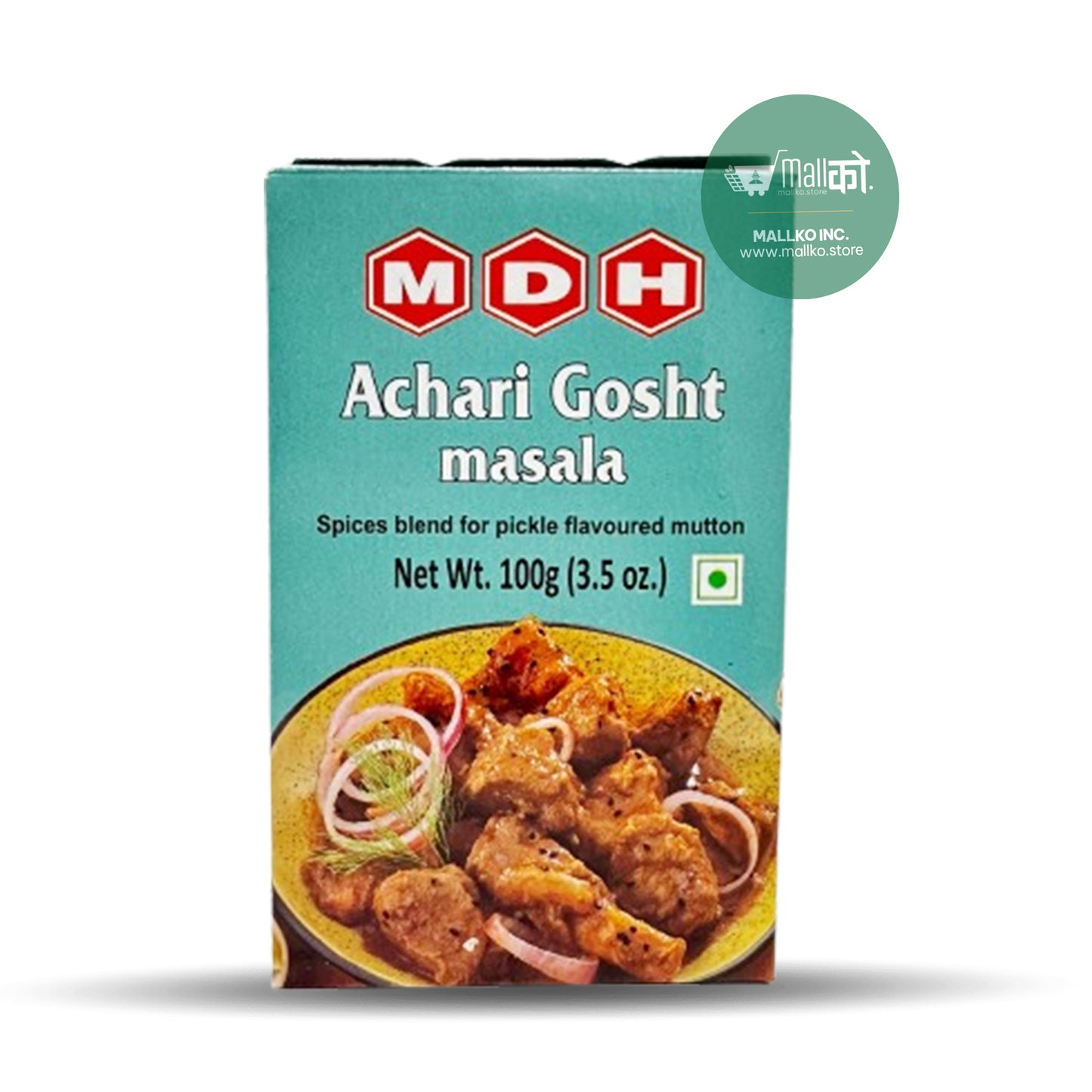 MDH - Achari Gosht Masala 100 gm