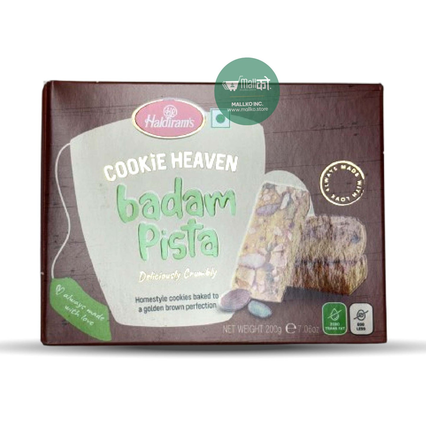 badam pista by haldiram