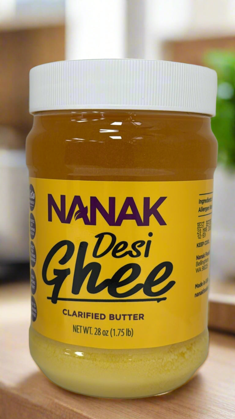 Desi Ghee 14 Oz