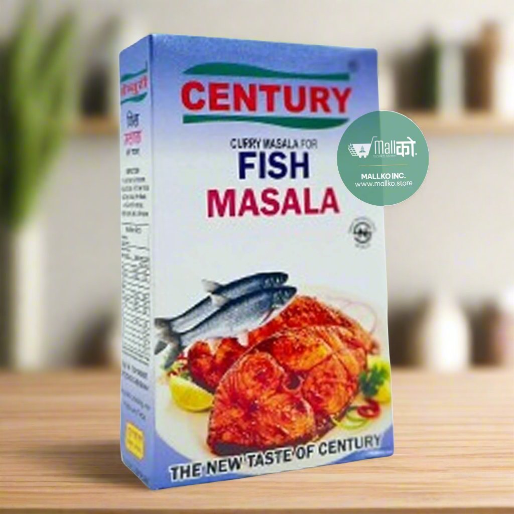 Fish Masala
