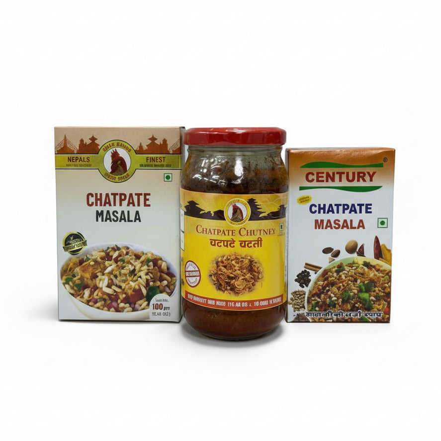 chatpatey masala pack