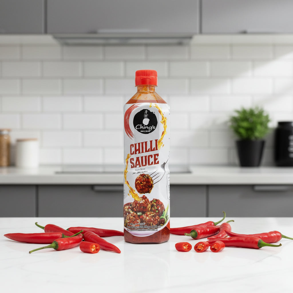 chilli sauce