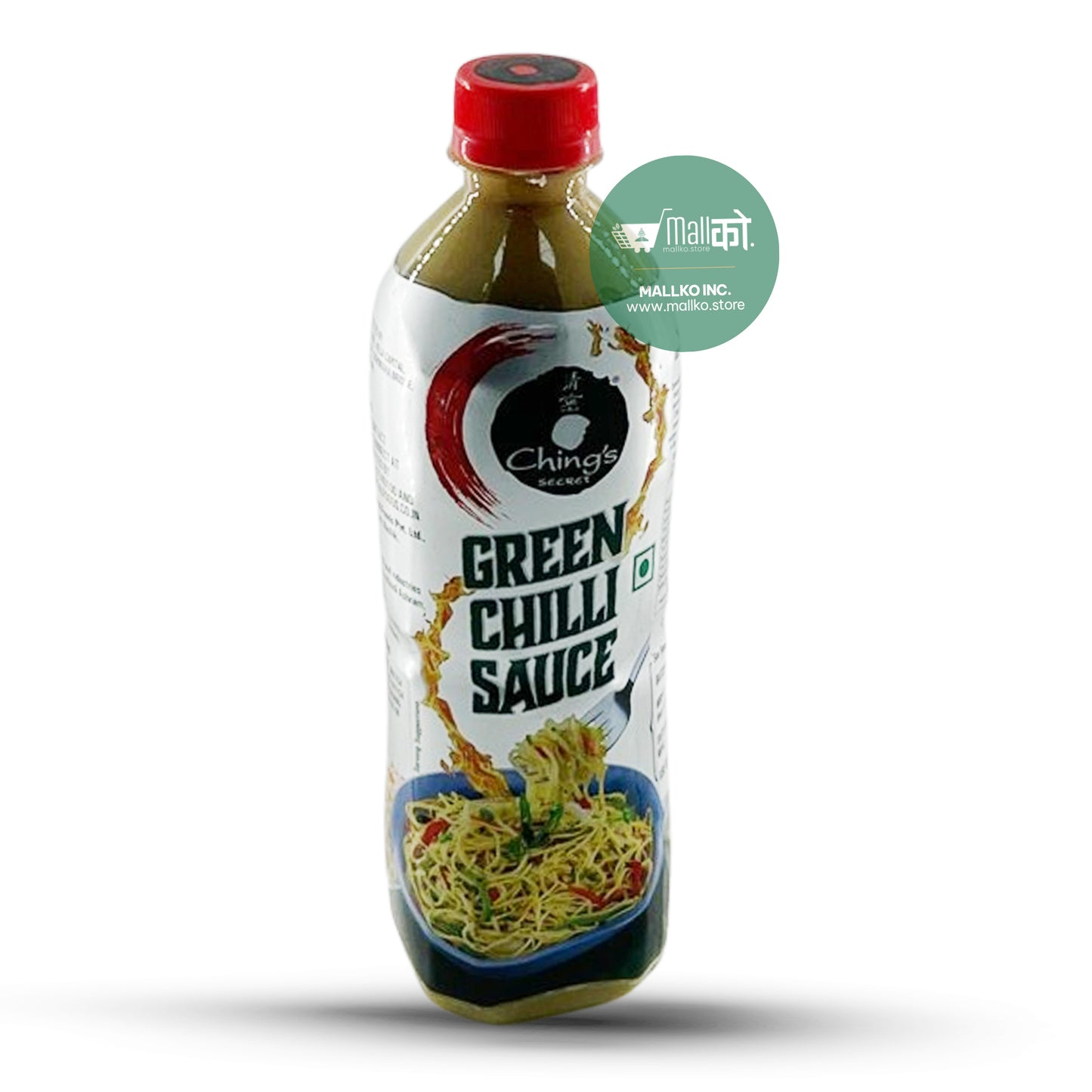 Ching's Green Chilli Sauce