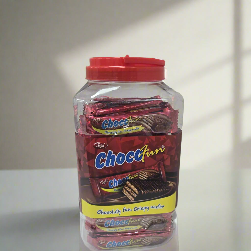 Nepali Candy Choco Fun Jar