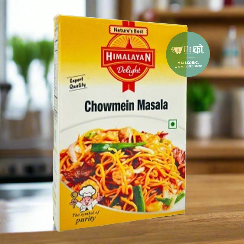 Chowmein masala