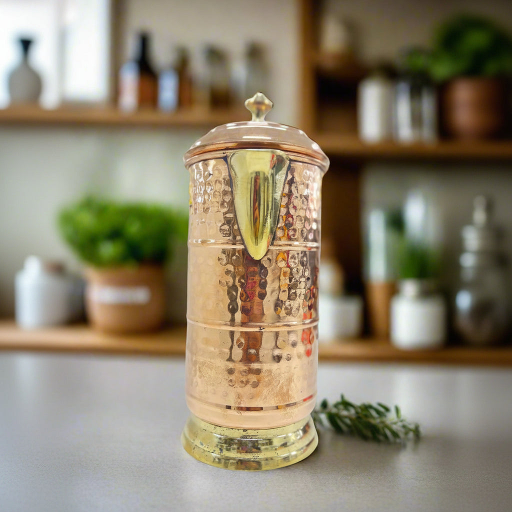 COPPER JUG