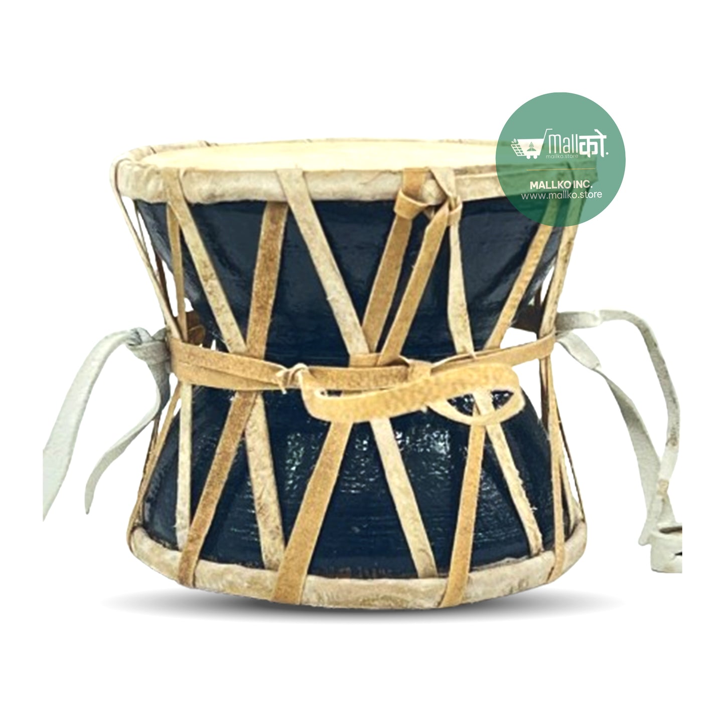 Damaru (Small Two Headed Drum )