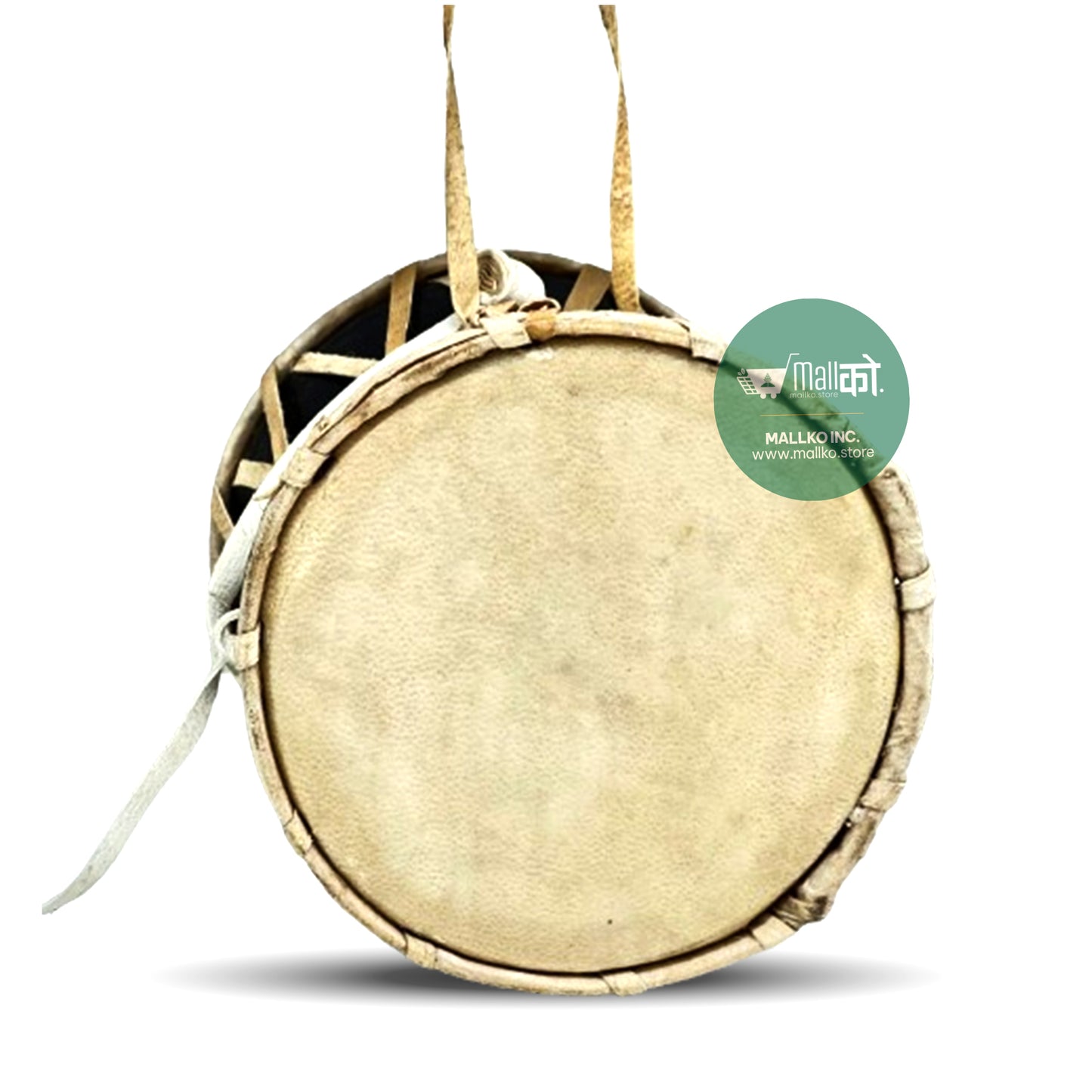 Damaru (Small Two Headed Drum )