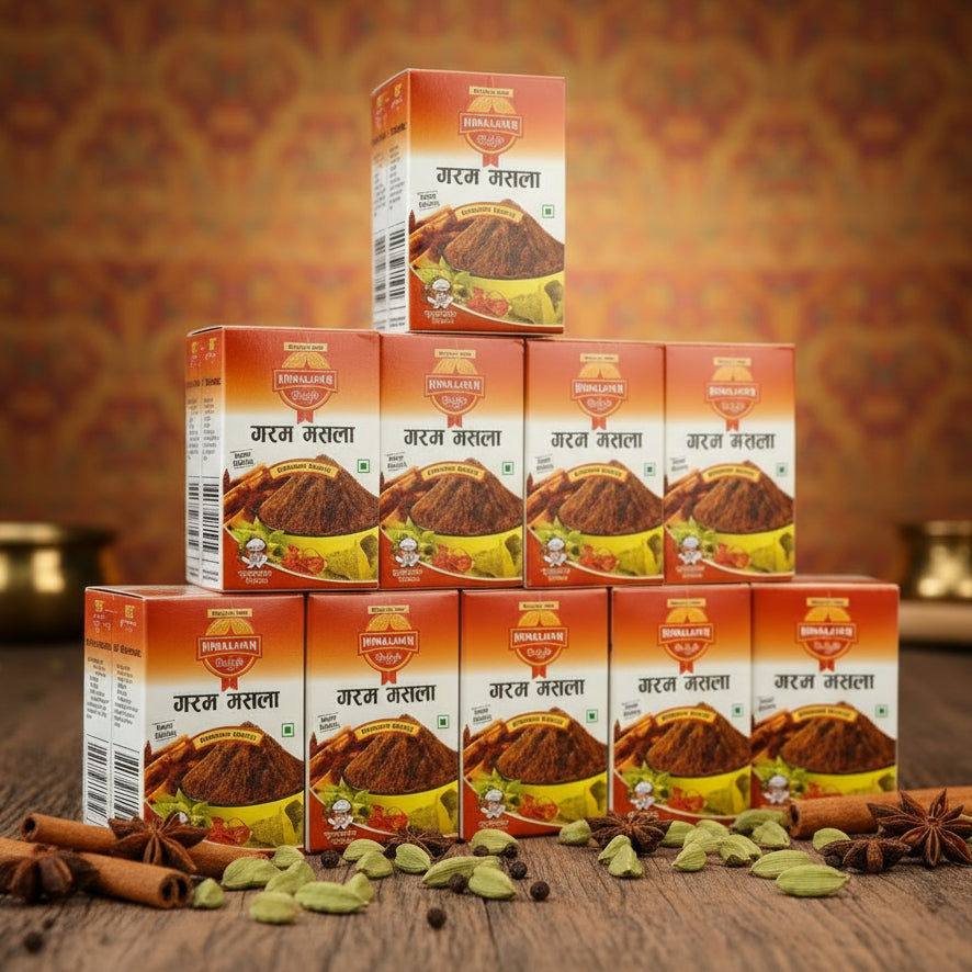 Himalayan Delight Garam Masala