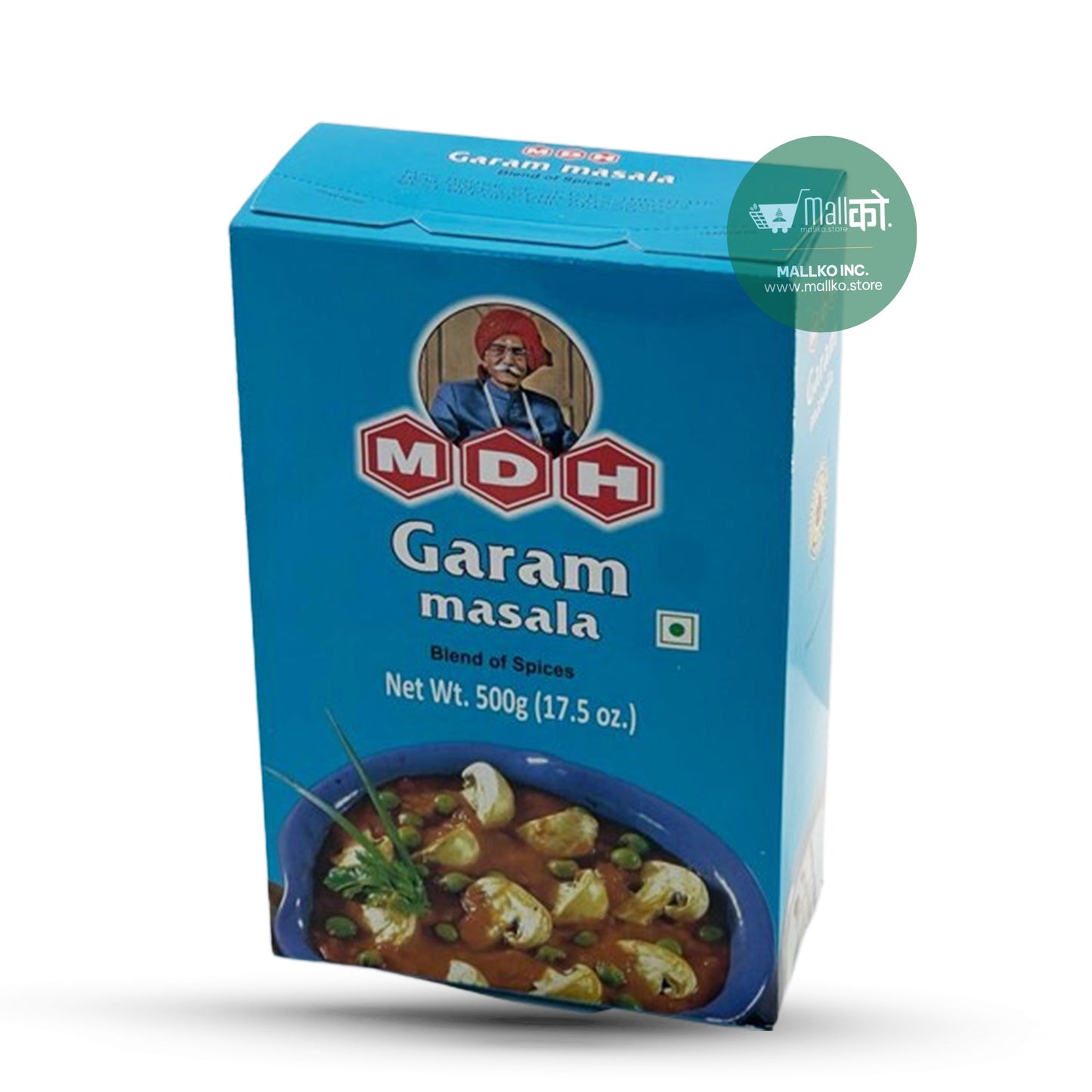 MDH - Garam Masala 500gm Restaurant Pack
