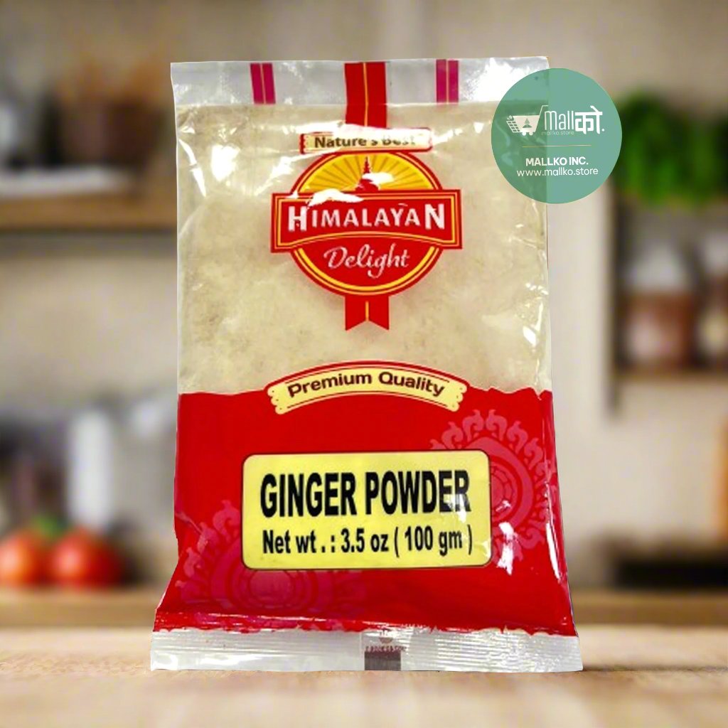 ginger powder