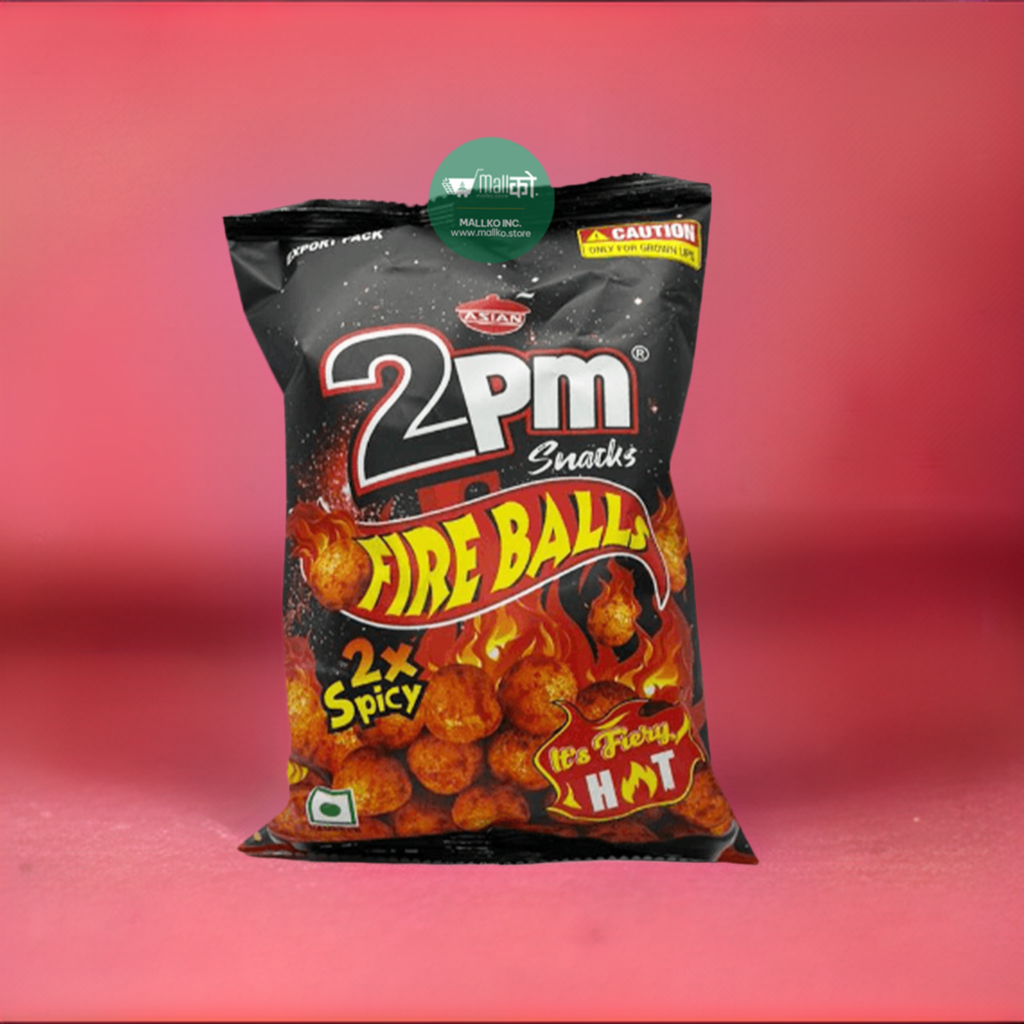 2PM Fire Balls