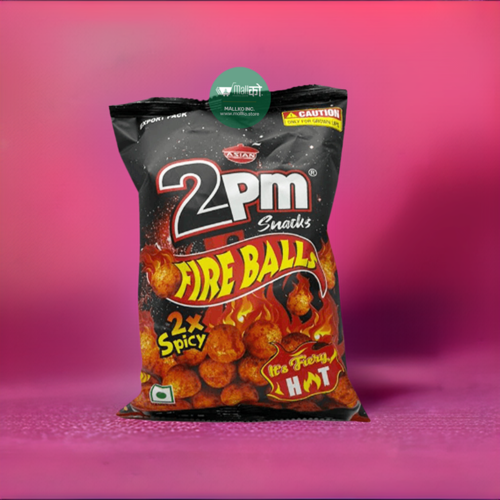 2PM Fire Balls