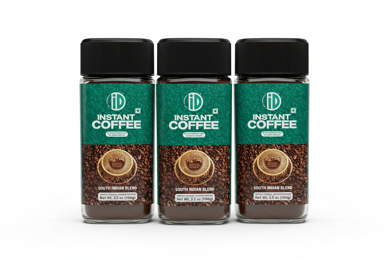 instant coffee south Indian coffee
