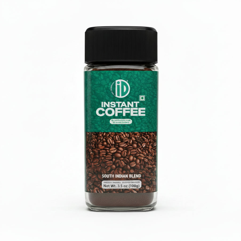 instant coffee south Indian coffee