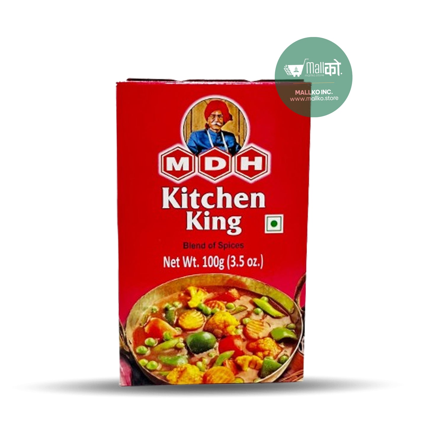 MDH - Kitchen King Masala 100 gm