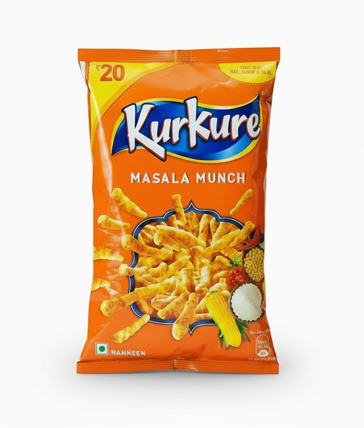 KURKURE MASALA MUNCH